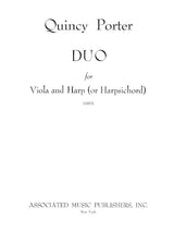 Porter: Duo