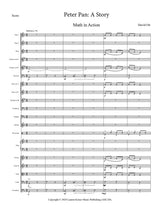 Ott: Peter Pan: A Story & Math in Action