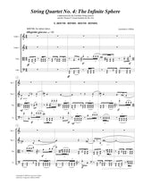 Dillon: String Quartet No. 4