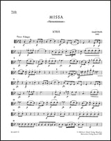 Haydn: Missa in B-flat Major, Hob. XXII:14