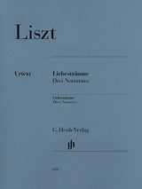 Liszt: Liebesträume
