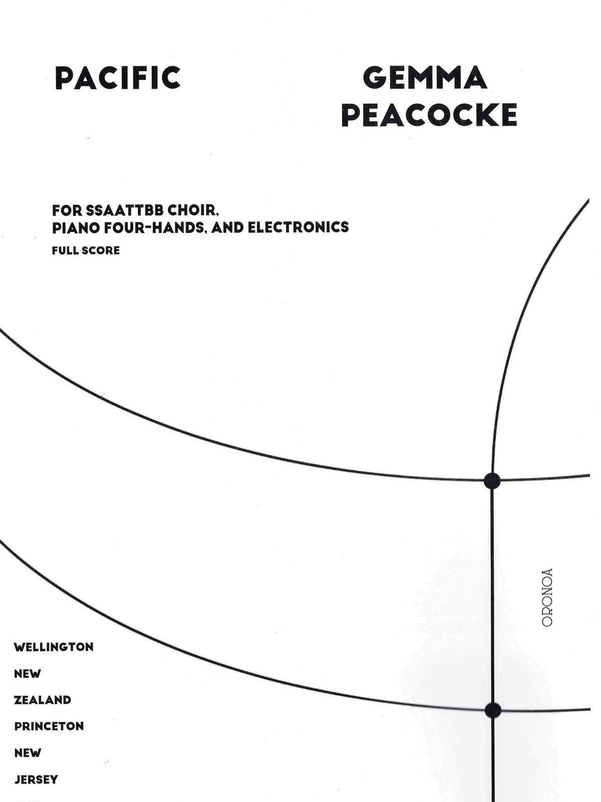 Peacocke: Pacific