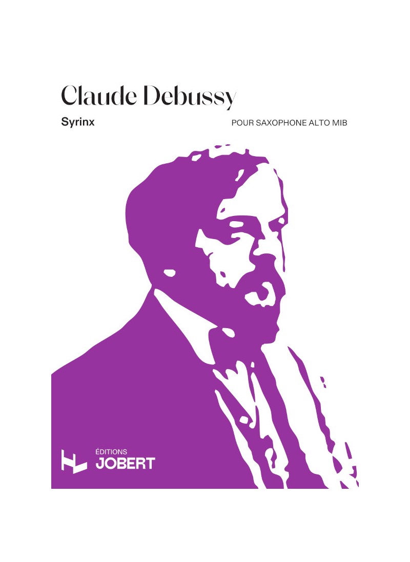 Debussy: Syrinx (arr. for alto saxophone)
