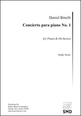 Binelli: Piano Concerto No. 1
