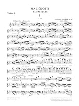 Dvořák: Bagatelles, Op. 47 (Maličkosti)