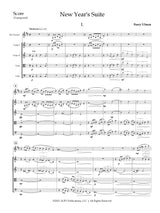 Ulman: New Year's Suite