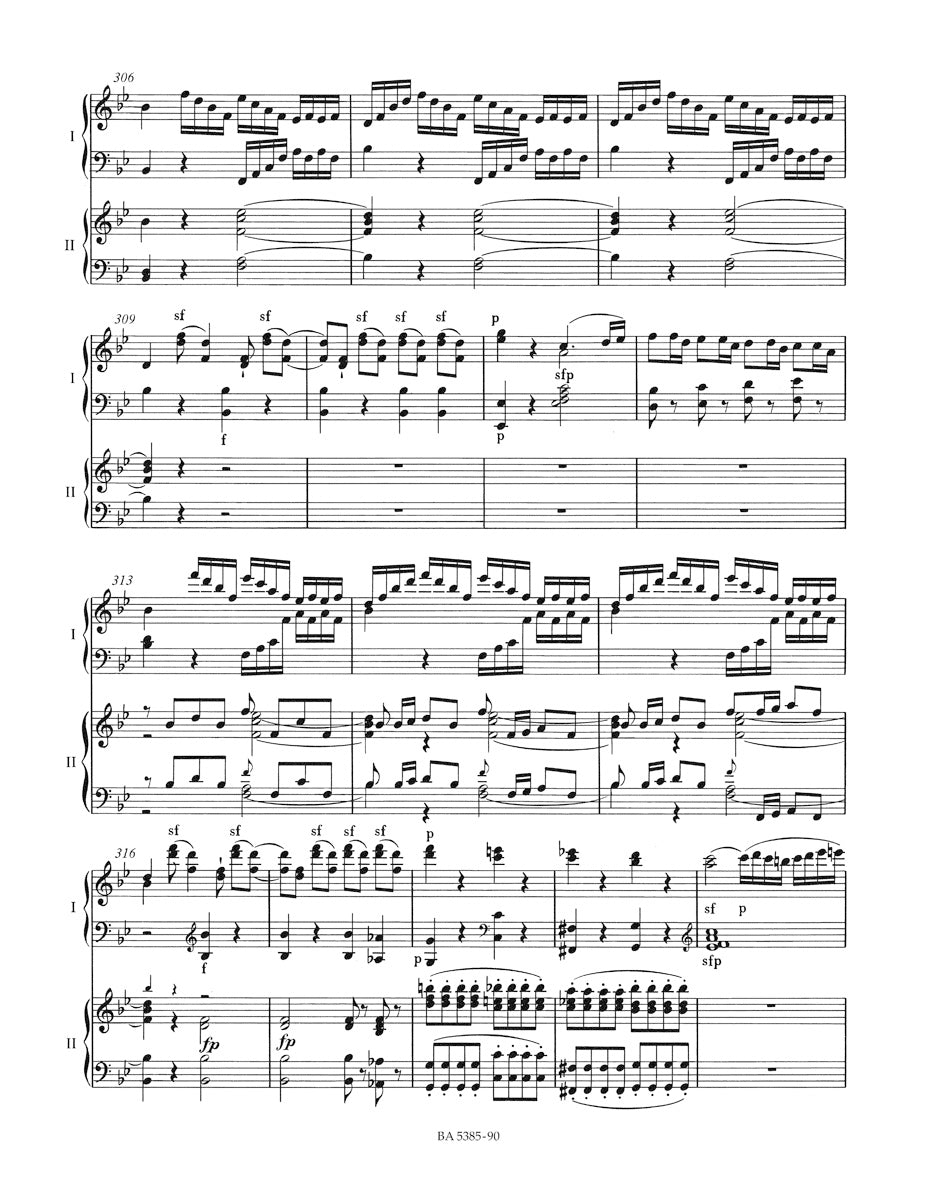 Mozart: Piano Concerto No. 18 in B-flat Major, K. 456 – Ficks Music