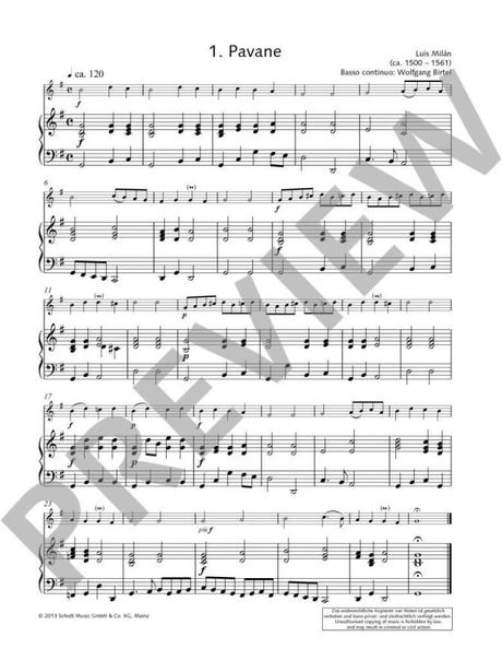 Easy Concert Pieces - Violin Volume 1