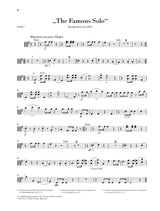 Dragonetti: "The Famous Solo" in E Minor