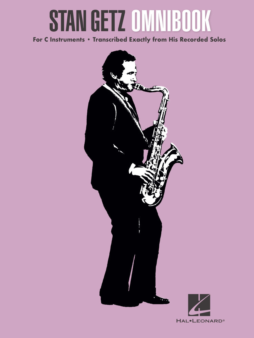 Stan Getz Omnibook