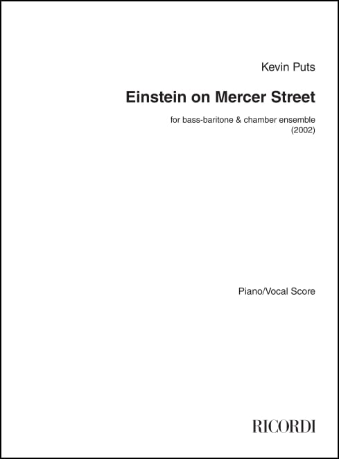 Puts: Einstein on Mercer Street