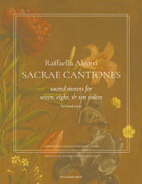 Aleotti: Sacred Motets for 7, 8, and 10 Voices