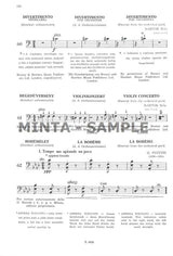 Double Bass Method - Volume 3b