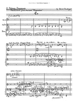 Rudhyar: 3 Poemes Tragiques