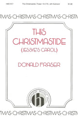 Fraser: This Christmastide