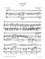 Goens: Tarantelle, Op. 24
