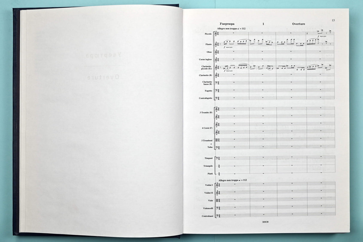 Shostakovich: The Golden Age, Op. 22