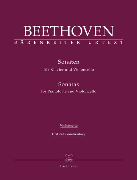 Beethoven: Cello Sonatas