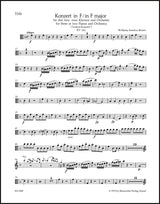 Mozart: Concerto No. 7 for 2 or 3 Pianos, K. 242 ("Lodron Concerto")