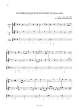 Anthology of French Baroque Music - Violin - Volume 2