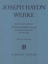 Haydn: Il Mondo Della Luna - 3rd part