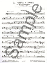 Berghmans: La Femme à Barbe