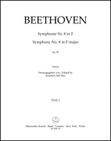 Beethoven: Symphony No. 8 in F Major, Op. 93