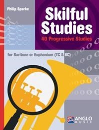 Sparke: Skilful Studies - Baritone/Euphonium