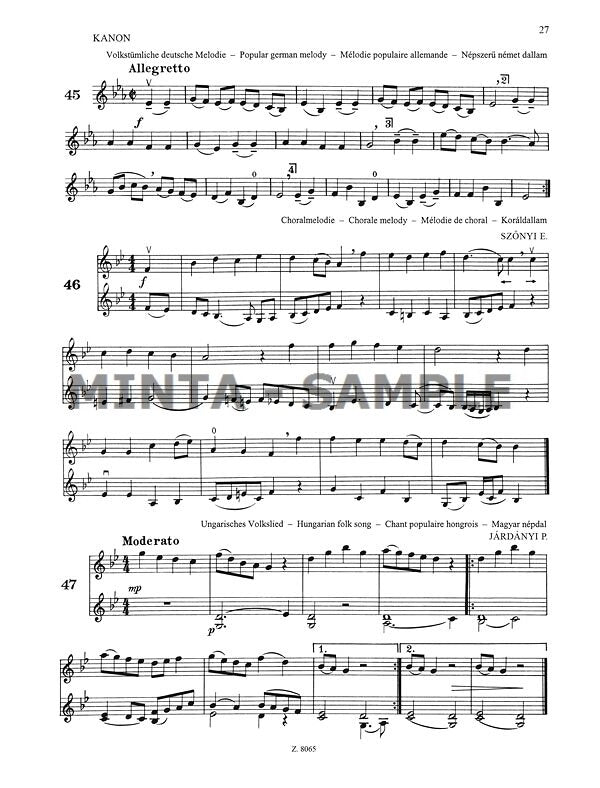 Violin Tutor - Volume 2