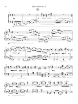 Shawn: Piano Sonata No. 9