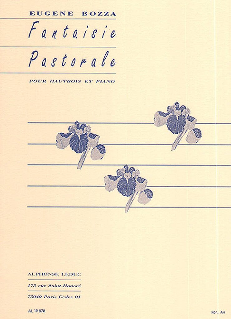 Bozza: Fantaisie Pastorale