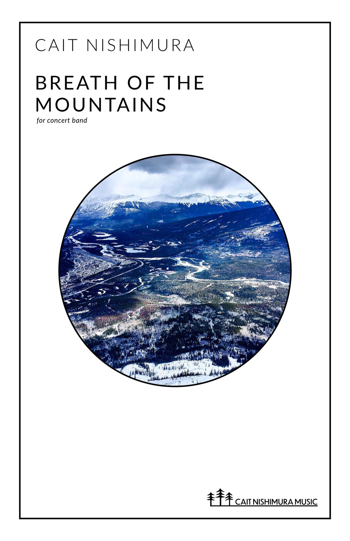 Nishimura: Breath of the Mountains
