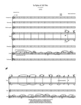 Mazzoli: In Spite of All This