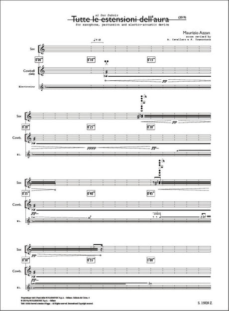 Azzan: Tutte le estensioni dell'aura