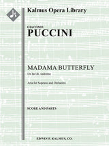 Puccini: Un bel di, vedremo