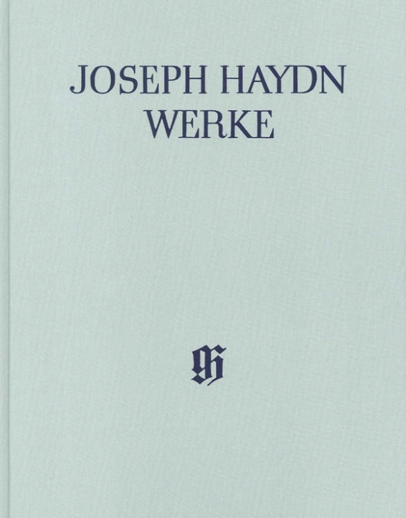 Haydn: Mass No. 12 (Harmonie mass) – Ficks Music