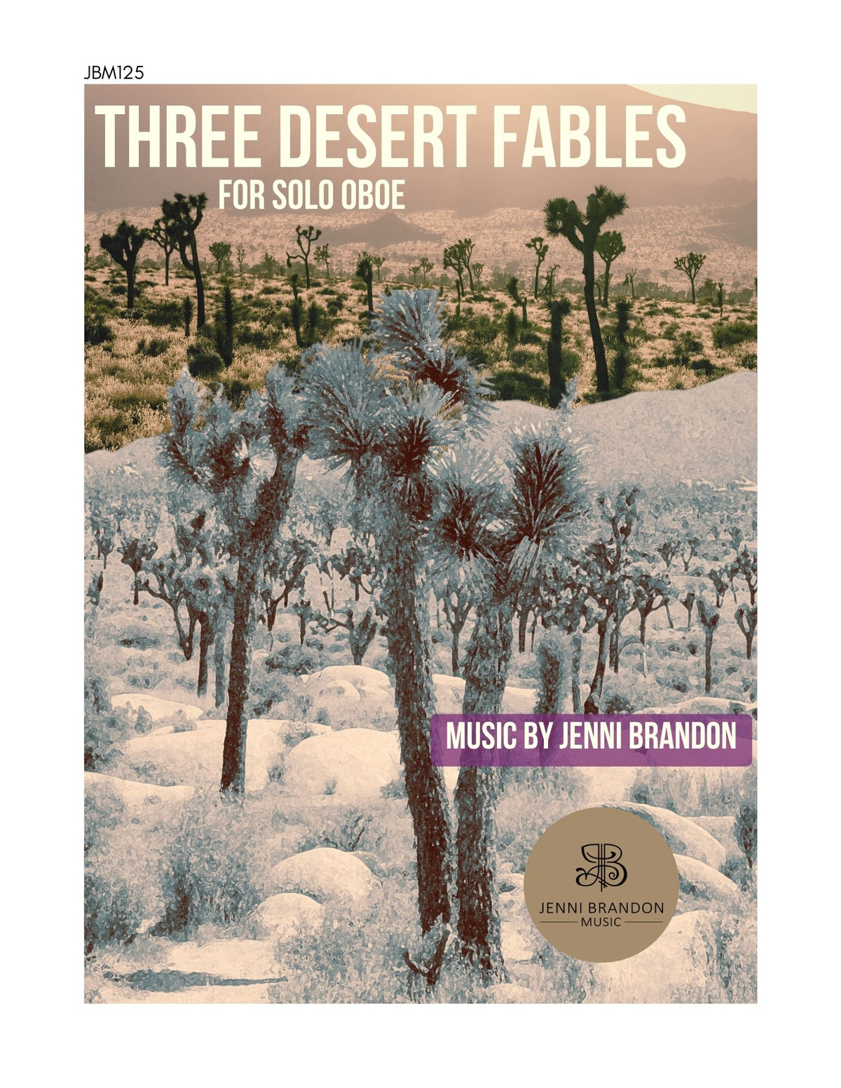 Brandon: Three Desert Fables
