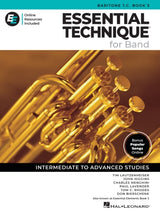 Essential Technique for Band – Book 3 (Essential Technique)