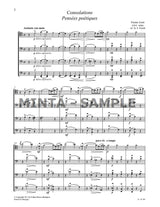 Chamber Music for Cellos - Volume 13 (4 Cellos)