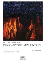 Messiaen: Des Canyons aux étoiles...