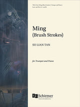 Tan: Ming (Brush Strokes)