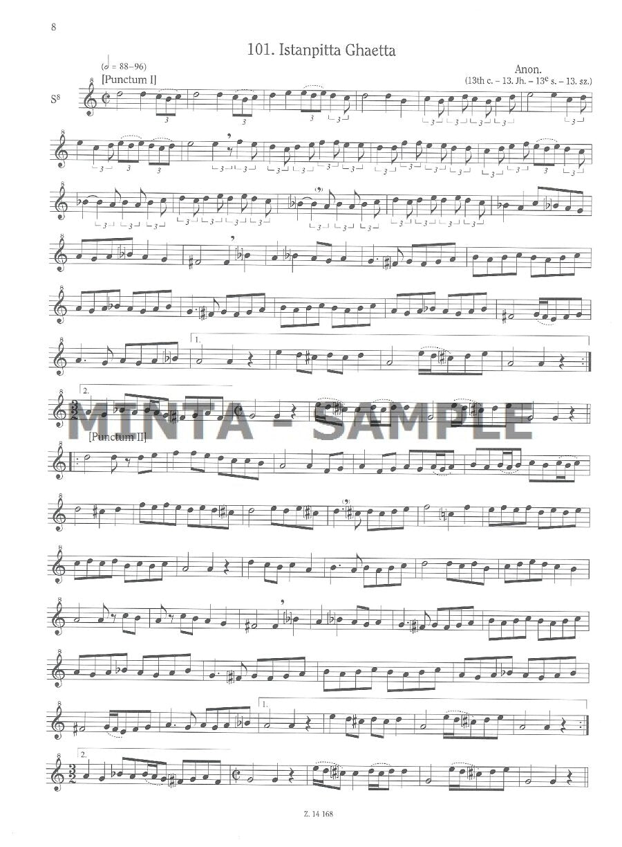 Repertoire for Music Schools - Recorder Volume 2a