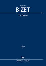 Bizet: Te Deum