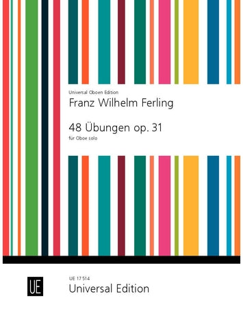 Ferling: 48 Études, Op. 31 – Ficks Music