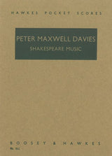 Davies: Shakespeare Music
