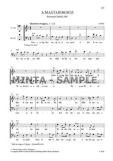 Kodály: Choral Works
