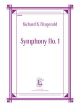 Fitzgerald: Organ Symphony No. 1
