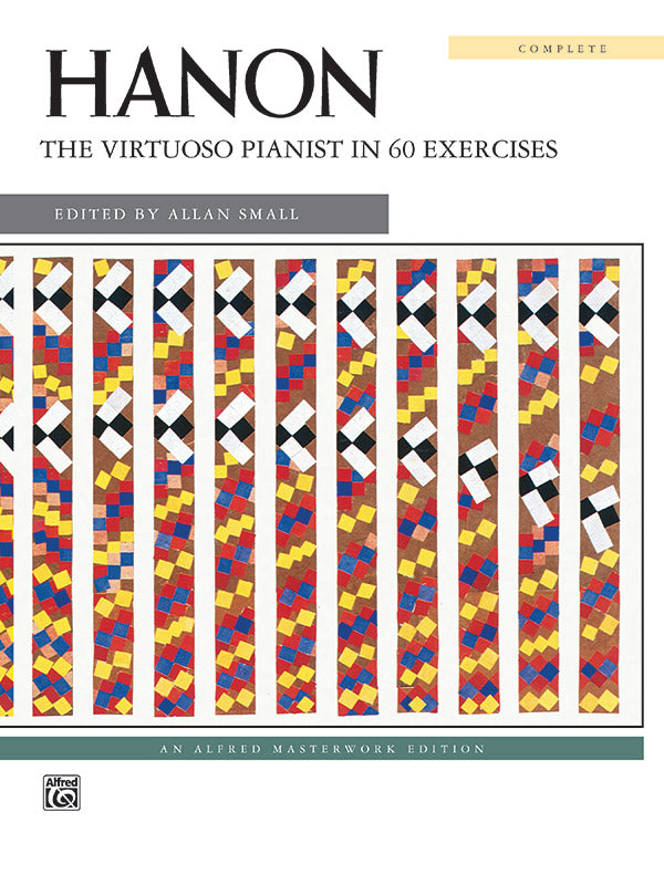 Hanon: The Virtuoso Pianist in 60 Exercises