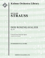 Strauss: Suite from Der Rosenkavalier, Op. 59