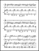 Stubblefield: 3 Dances, Op. 28
